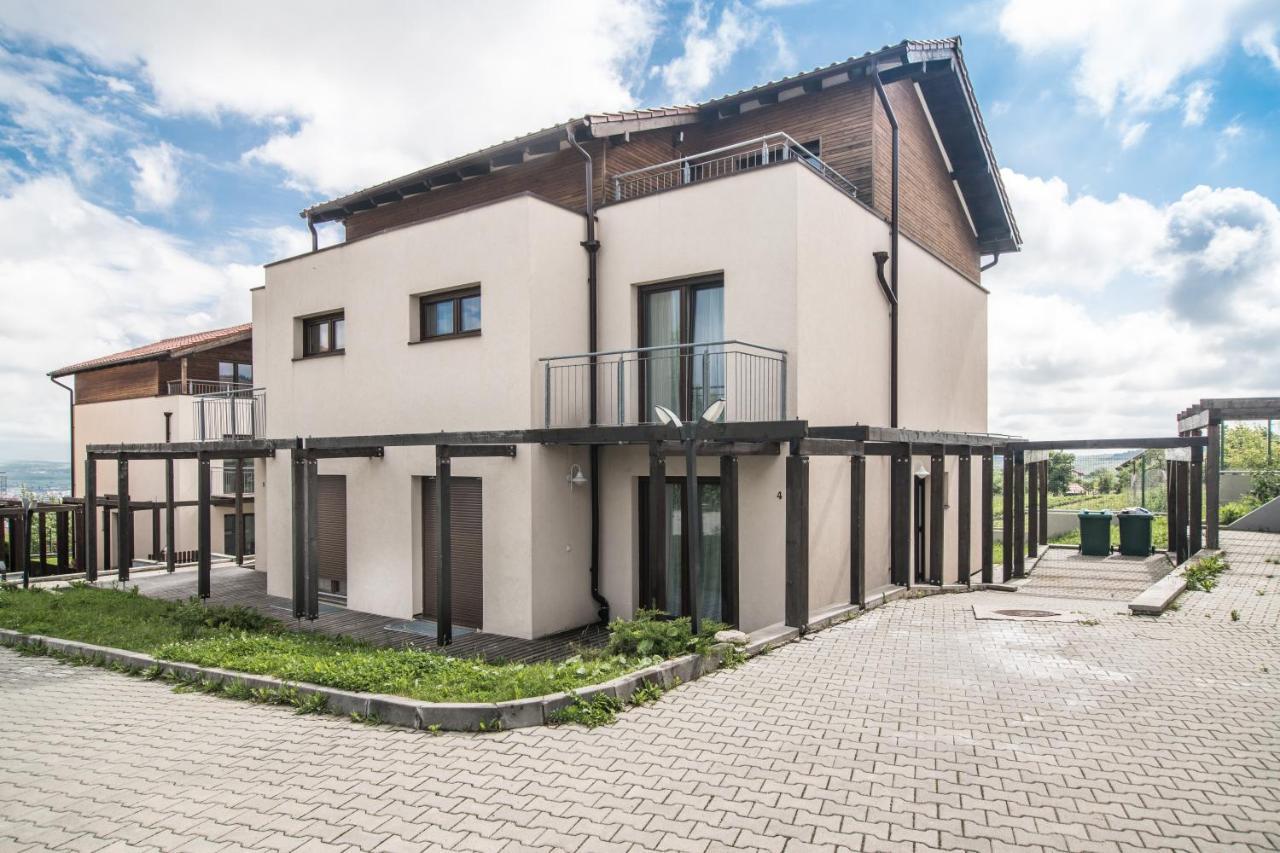 Ficusului Residence Cluj-Napoca Exterior photo